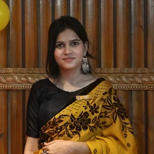 Shreya Tewari (CSE-AIML, 2022-26)